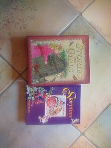 Girls Story Books