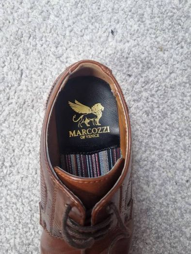 Boy's formal shoes