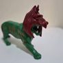 Original 1982 Mattel Battle Cat from MOTU Image 5