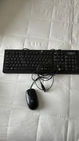Hp keyboard and mouse