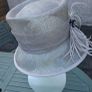 Stunning Silver Hat Image 6