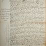1752 Notarial Agreement: Tithe Lease of Clamecy Bail d'Accense.Signed Antique Document Image 5