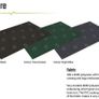 2 x Outwell Campana Folding Black Camping Chair Image 7