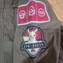 Pokemon Themed Mulitary Style Utility Jacket Image 6
