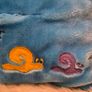 Vintage Disney Winnie The Pooh Pillow Image 7