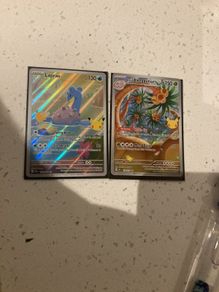 Pokemon 30th Anniversary - Illustration Rare TRADE / SWOP