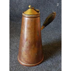 Benson Copper Water Jug  KAS431