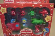 My litte Pet Morphle Figures