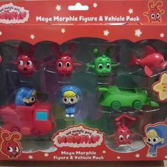 My litte Pet Morphle Figures