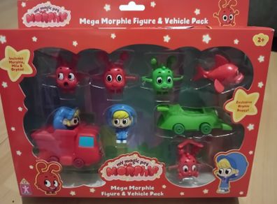 My litte Pet Morphle Figures