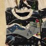 Leigh Tucker Willow matching family Christmas pyjamas x2 Image 3