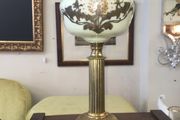 oil lamp