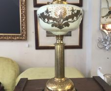 oil lamp