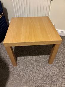 IKEA Lack coffee/side table