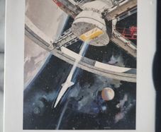2001 A Space Odyssey