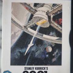 2001 A Space Odyssey
