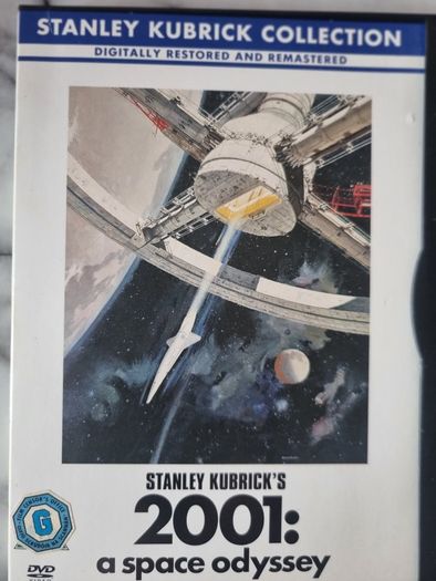 2001 A Space Odyssey