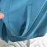 Ladies Teal Green Full Zip Through Hoodie from Dunnes Stores Image 6