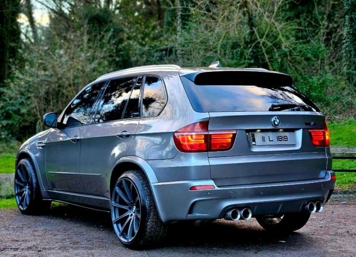 2011 Bmw X5M 4.4 petrol twin turbo May sell or swap