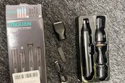 Miguan 4-in-1 Rechargeable Hair Trimmer Set (Brand New)