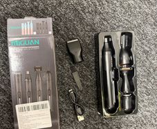 Miguan 4-in-1 Rechargeable Hair Trimmer Set (Brand New)