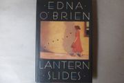 Edna O Brien - Lantern Slides