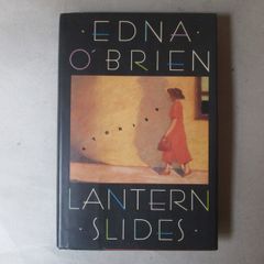 Edna O Brien - Lantern Slides