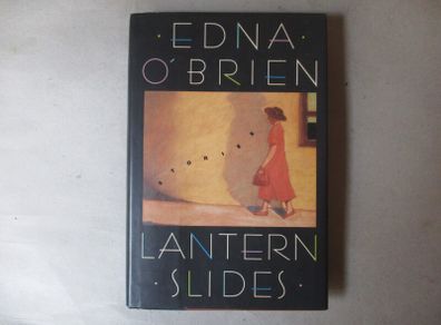 Edna O Brien - Lantern Slides