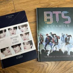 BTS books