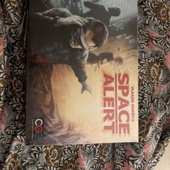 Space Alert Board Game