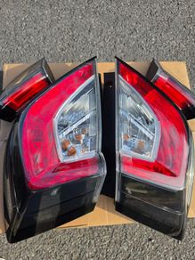 Lamps Honda civic 10th