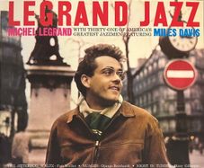 LEGRAND JAZZ | Michel Legrand Featuring Miles Davis