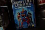 Justice League: Secret Origins ! Animation Movie ! DVD ! 2001 ! DC Universe !