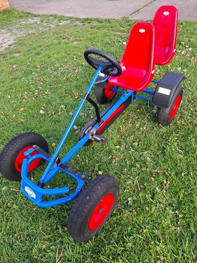 Ber go kart