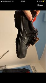 Ladies work shoes