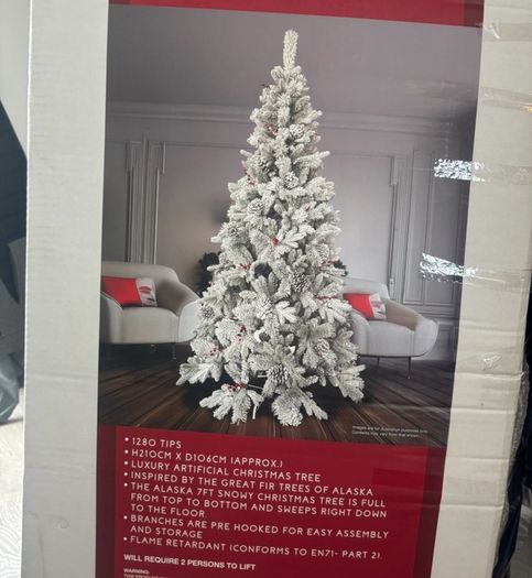 christmas tree