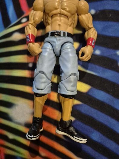 Wwe John Cena Mattel Elite Collection Series 14 Wrestling Toy Action Figure