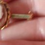 9 Carat Gold Cameo Bar Brooch Image 5