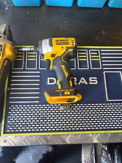 Dewalt tools