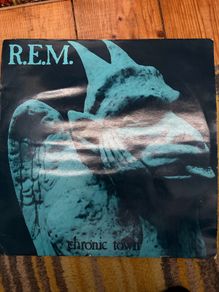 R.E.M. vinyl 12" Single