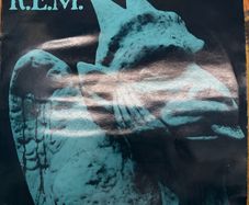 R.E.M. vinyl 12" Single