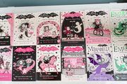 Isadora Moon, Mirabelle &amp; Emerald 11 x book collection NEW