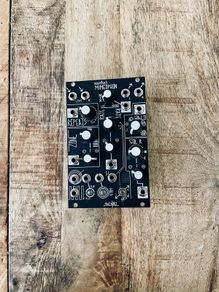 Make Noise  Mimeophon
