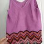 Knit vest Image 3