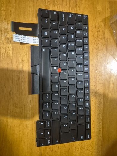 Lenovo Thinkpad Laptop Backlit Keyboard