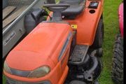 Husqvarna ride on mower