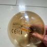 Adjustable Copper or Bronze Cage Ceiling Light 44cm Image 4
