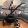Baby travel system and baby rocker (collection only) Image 4