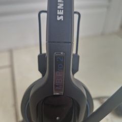 Wireless headset
