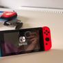 Nintendo switch with Bluey game Image 5